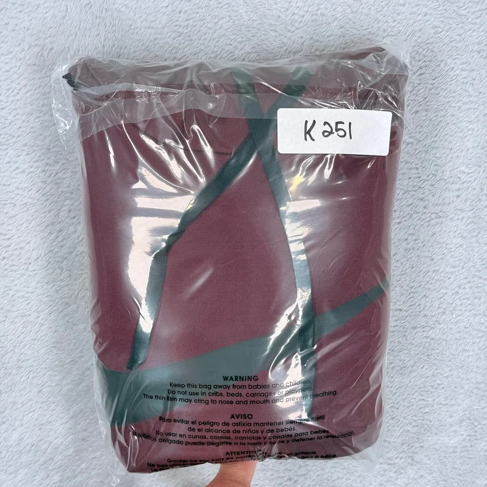 Nike Pullover Swoosh‎ Training Hoodie Mens Medium Therma-FIT Fleece Maroon